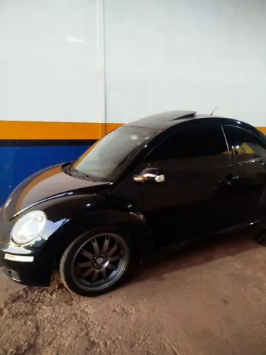 Volkswagen New Beetle 2.0 MI Mec./aut. 2009