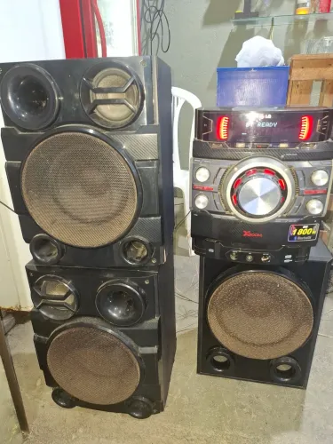 System LG