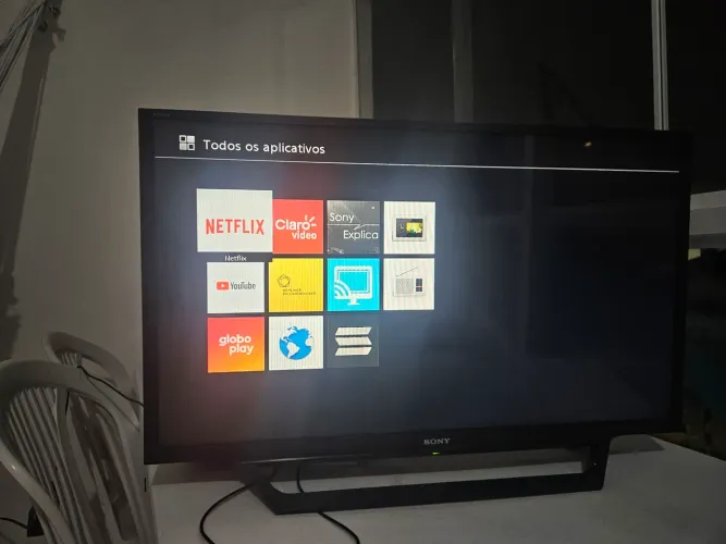 SmarTV LED Sony Bravia 32