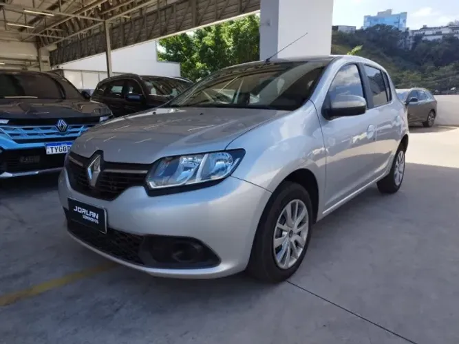 Renault Sandero Expression Flex 1.0 12V 5P 2018