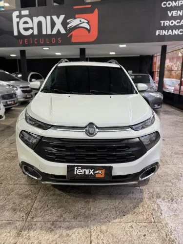 Fiat Toro Freedom 2.0 16V 4X2 TB Diesel Mec. 2018