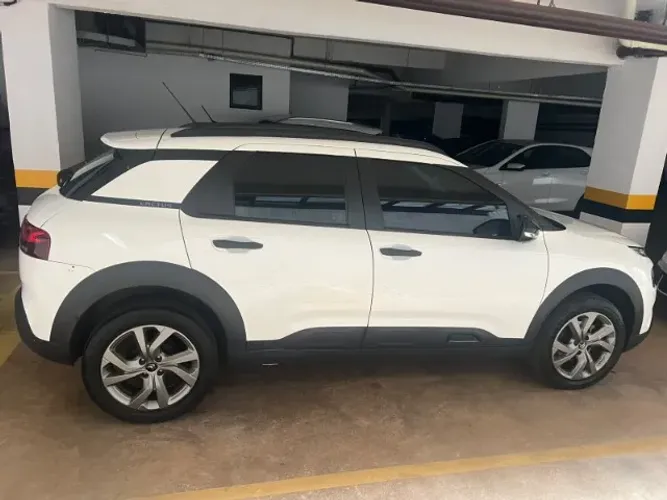 Citroen C4 Cactus Feel 1.6 16V Flex Aut. 2022