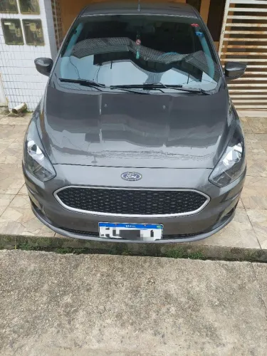 Ford KA 1.0 Se/se Plus Tivct Flex 5P 2019