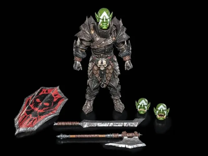 Urzokk mythic legions