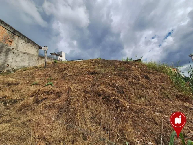 Terreno à venda, 595 m² por R$ 650.000,00 - Buritis - Belo Horizonte/MG