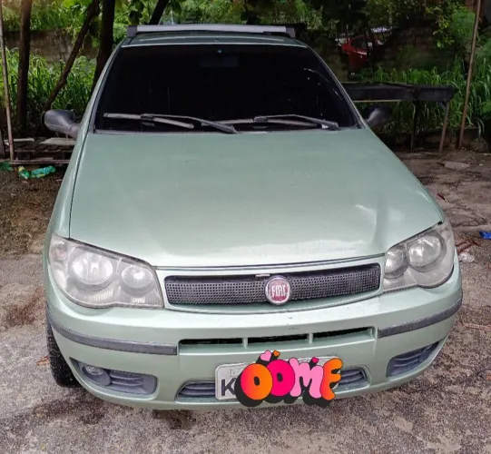 Fiat Palio 1.0/ Trofeo 1.0 Fire/ Fire Flex 2P 2008