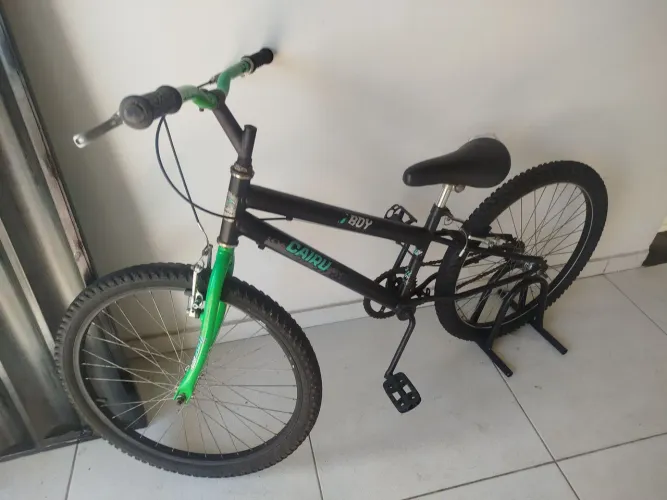 Bike aro 24 revisada