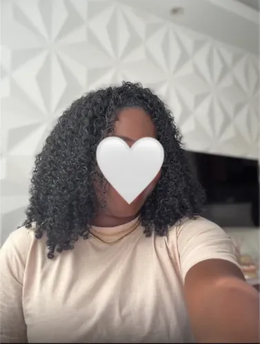 WIG DE CABELO BRASILEIRO 100% HUMANO.