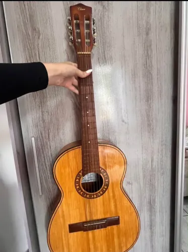 Violão Clave Clássico 6 Cordas - Excelente Estado