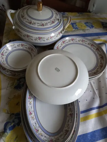 Louças antigas