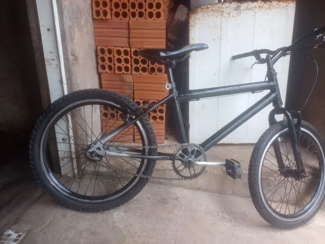 Vendo Bicicleta aro 20