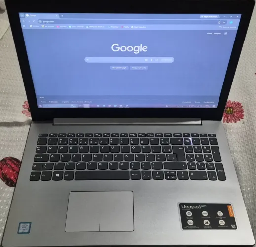 Notebook LENOVO ideapad 320 CORE i3