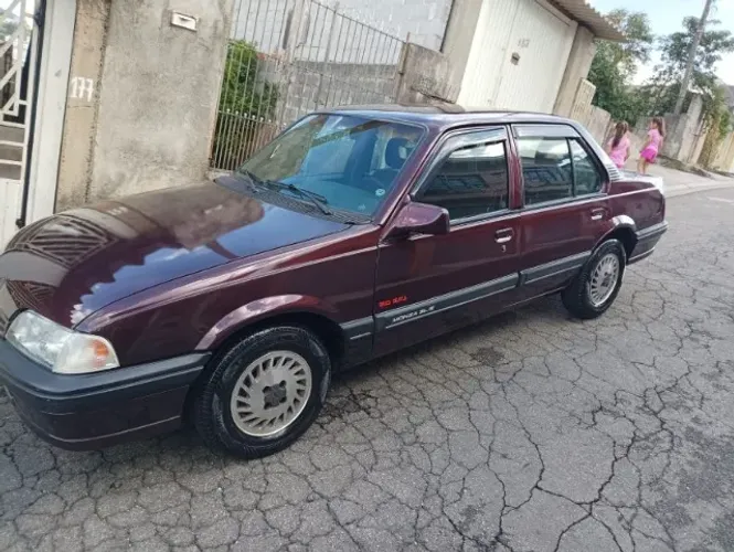Chevrolet Monza GLS/ Hi-tech 2.0 EFI 2P E 4P 1994
