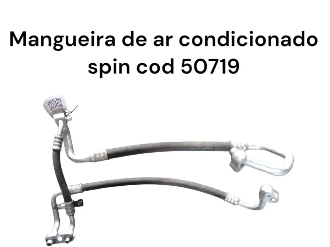 Mangueira do ar condicionado Spin