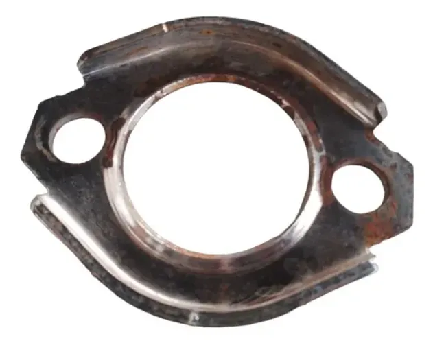 Abraçadeira Flange Coletor Escape Renault Sandero 2014