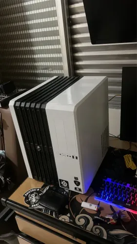 Computador gamer, Ryzen 5, 32gb ram. 8gb placa de vídeo! Aceito trocas!!