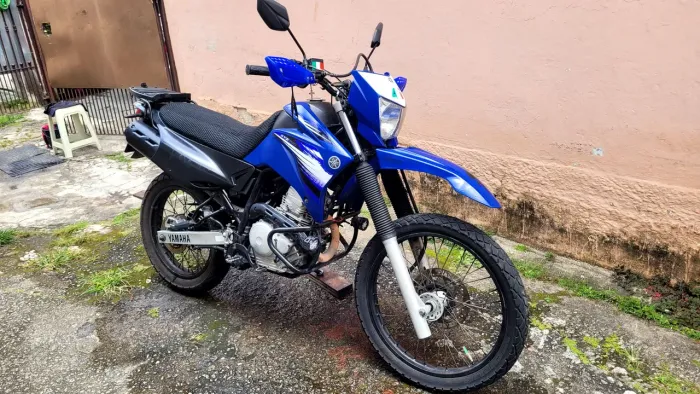Yamaha Lander 250 2012