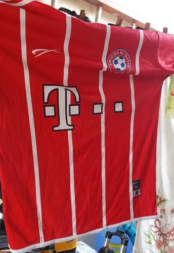 Material esportivo completo