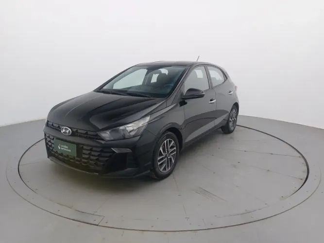 Hyundai HB20 Limited 1.0 Flex 12V Mec. 2025