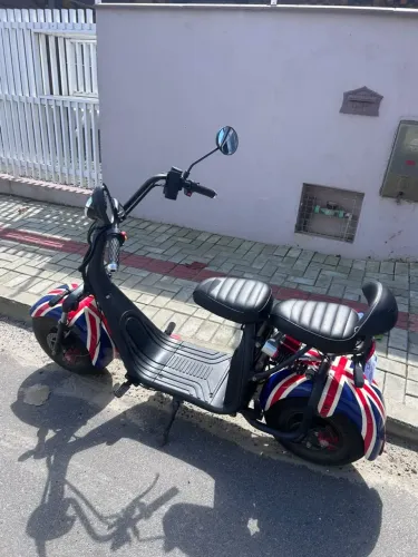 Scooter X11 Mini em ótimo estado - Pouquíssimo uso
