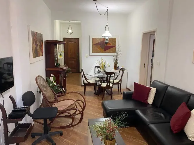 Apartamento à venda, 3 quartos, Copacabana - RIO DE JANEIRO/RJ