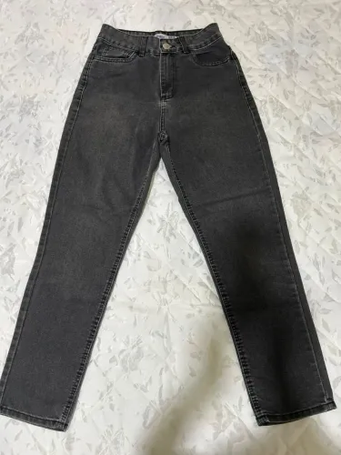 Calça mom jeans