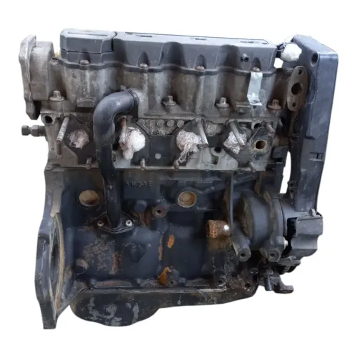 Motor parcial bloco carter cabeçote Chevrolet corsa 1.0 2001