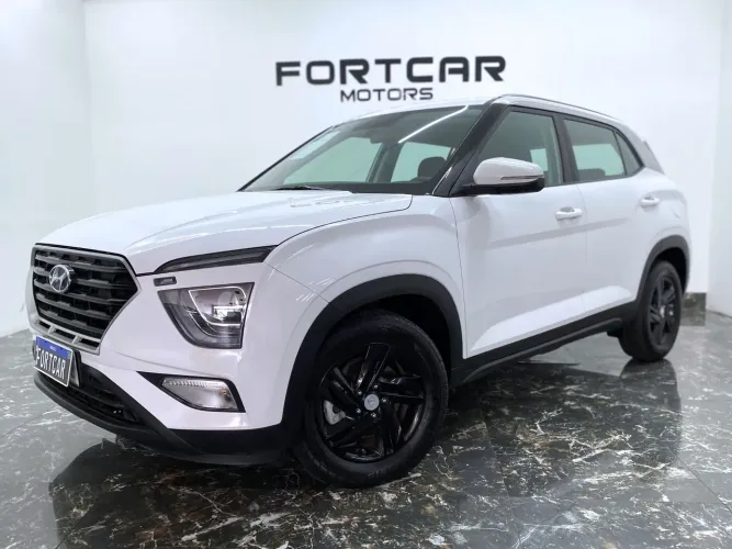 Hyundai Creta Comfort 1.0 TB 12V Flex AUT 2023