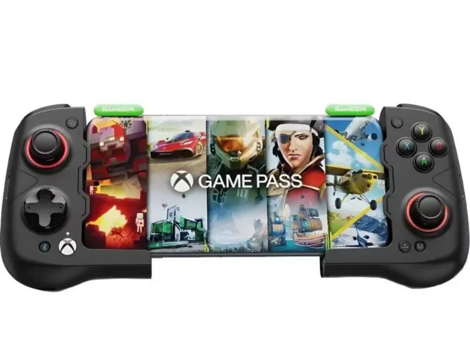 Gamesir x4 aileron