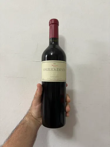 Angélica Zapata Malbec 2021 - Catena Zapata - Lacrado