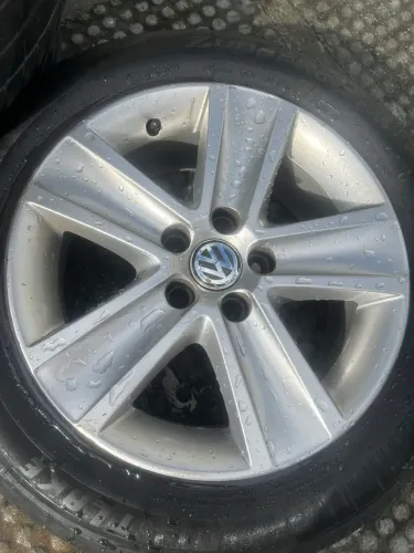 Roda Vw aro 15