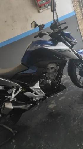 Cb 300 f e Honda Biz *