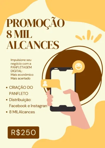 Divulgue seu negócio