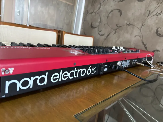 Nord Eletro 6D 73 SW