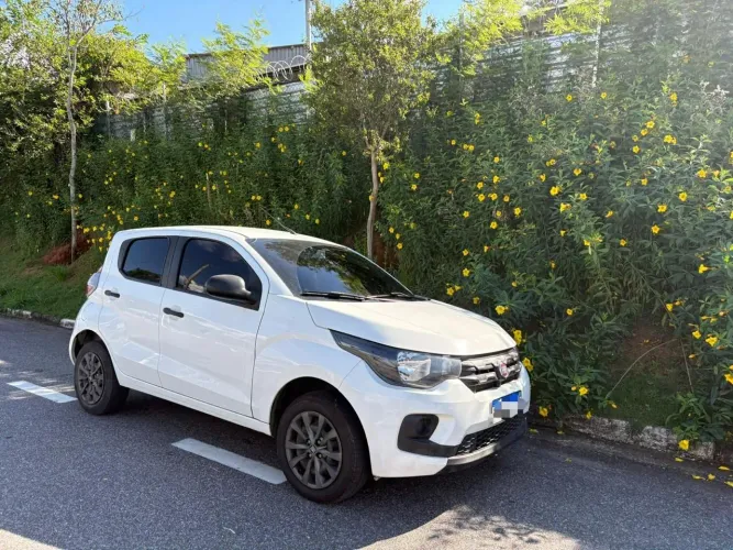 Fiat Mobi Like 1.0 Fire Flex 5P. 2020