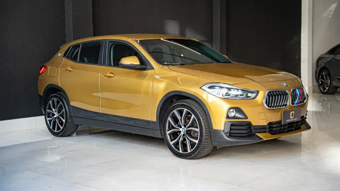 BMW X2 Sdrive 20I M Sport 2.0 TB 192cv AUT 2019