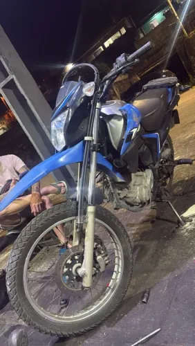 Bros 160 extra