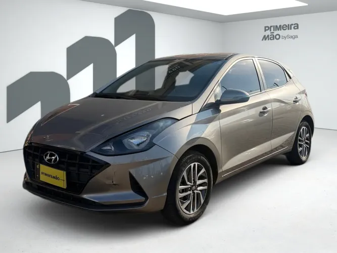 Hyundai HB20 Vision 1.6 Flex 16V MEC 2021
