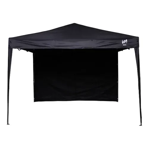 Gazebo Dobrável 3x3 Tendas Wild - Praia E Campo 1 Parede