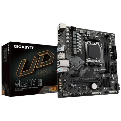 Placa Mãe Gigabyte A620M H