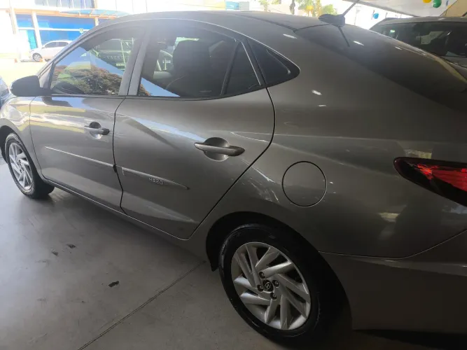 Hyundai HB20S Evolution 1.0 Flex 12V MEC 2021