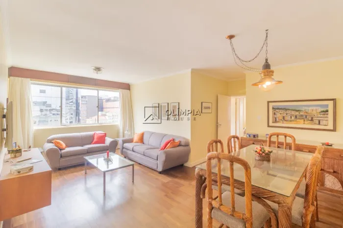 Aluguel Apartamento 3 Dormitórios - 105 m² Paraíso