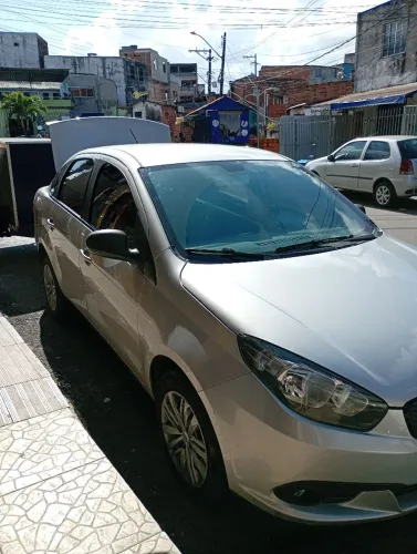 Fiat Grand Siena Attrac. 1.4 EVO F.flex 8V 2021