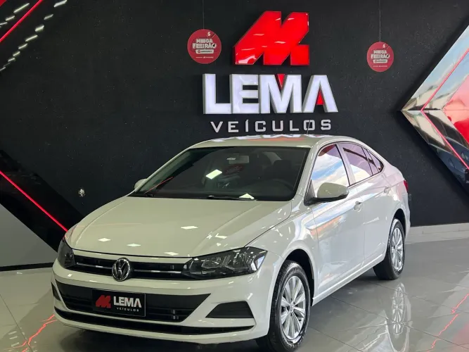 Volkswagen Virtus 1.6 MSI Flex 16V 5P Mec. 2021