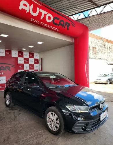 Volkswagen Polo Comfortline TSI 1.0 Flex 12V Aut. 2025