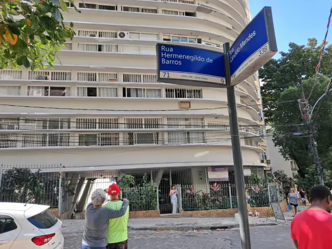 Apartamento para aluguel possui 25 metros quadrados com 1 quarto