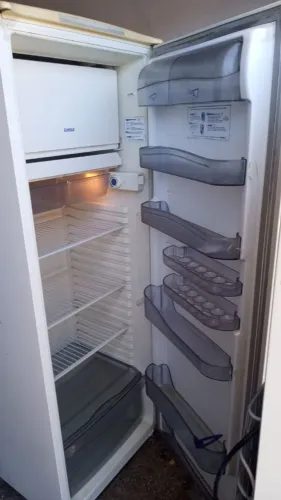 Geladeira Consul