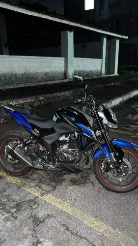 Haojue DR 160 S - Excelente Estado NA GARANTIA