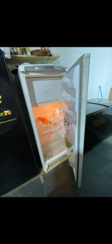 Geladeira frost free branco