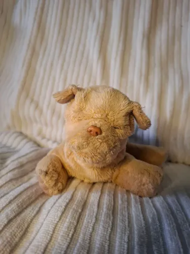 Cachorro FurReal Friends - Newborn Puppy- funcionando
